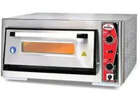 62X62 Cm Single-Layer Electric Pizza Oven