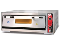 92X62 Cm Single-Layer Electric Pizza Oven - 0