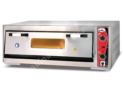 92X62 Cm Single-Layer Electric Pizza Oven