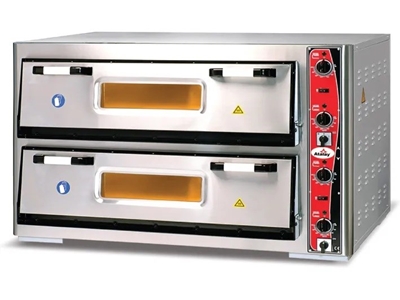 92X92 Cm Double-Layer Electric Pizza Oven - 0