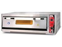 92X92 Cm Single-Layer Electric Pizza Oven - 0