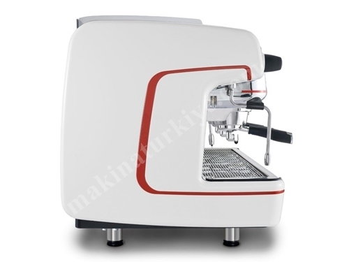 2 Grup Tam Otomatik Espresso Kahve Makinası