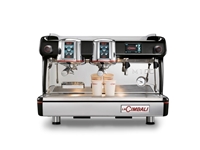 2 Group Fully Automatic Espresso Coffee Machine - 0