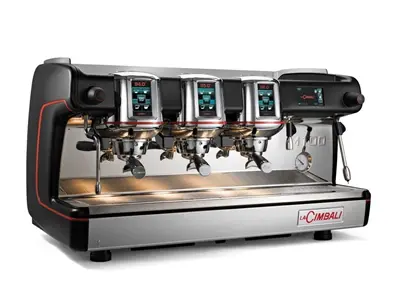 3 Group Fully Automatic Espresso Coffee Machine