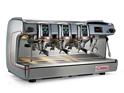3 Group Fully Automatic Espresso Coffee Machine - 1
