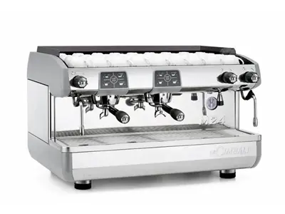 M24 2 Grup Tam Otomatik Espresso Kahve Makinesi