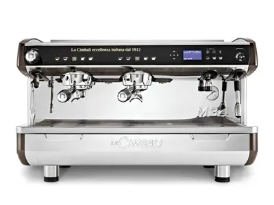 M 34 2 Grup Tam Otomatik Espresso Kahve Makinesi