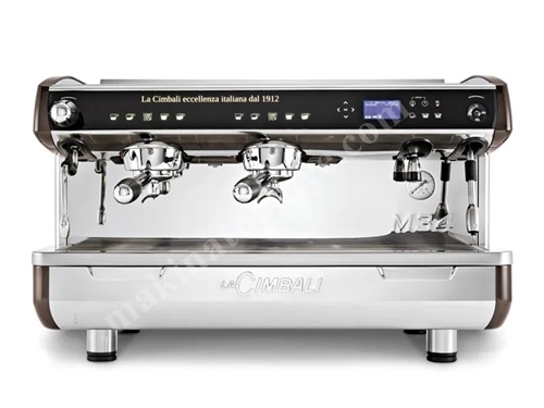 M 34 2 Group Fully Automatic Espresso Coffee Machine