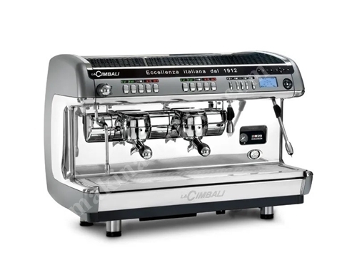 M39 2 Group Dosatron Fully Automatic Espresso Coffee Machine