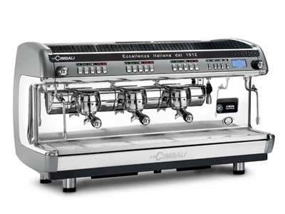 M39 3 Group Fully Automatic Espresso Coffee Machine - 0