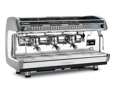 M39 3 Group Fully Automatic Espresso Coffee Machine