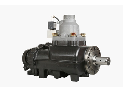 Bloc vis pour compresseur Bora - 2