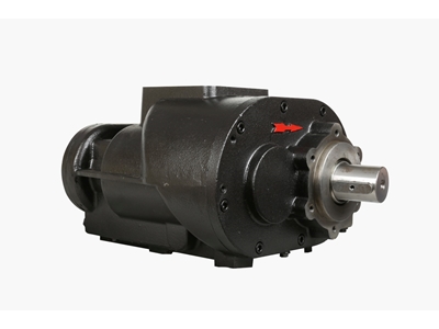 Bloc vis pour compresseur Bora - 4