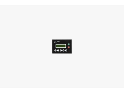 MAM890 Touchscreen Compressor Control Panel - 0
