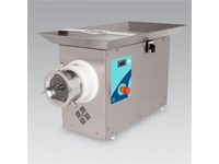 No:42 800 Kg/Hour Refrigerated Mincer Machine - 0