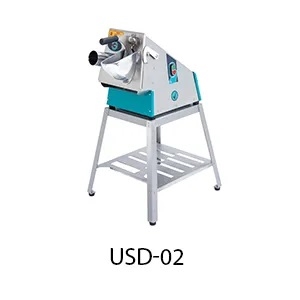 300 Kg/Hour Floor Standing Vegetable Chopping Machine - 0