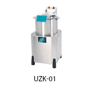 UZK - 01 Footed Hummus and Vegetable Cutting Machine