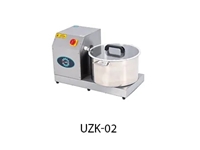 UZK - 02 Hummus and Vegetable Cutting Machine - 0