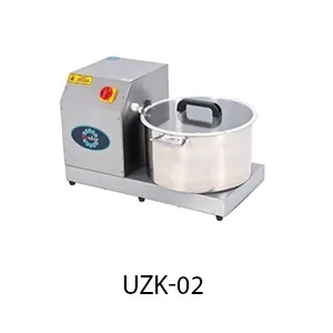UZK - 02 Hummus and Vegetable Cutting Machine - 0