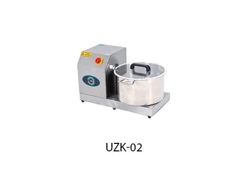 UZK - 02 Hummus and Vegetable Cutting Machine