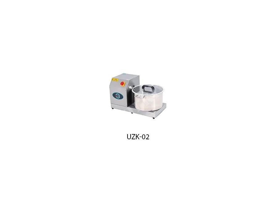 UZK - 02 Hummus and Vegetable Cutting Machine