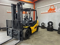 Liugong 5 Ton Dizel 5000Mm Tripleks Forklift - 6