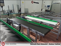 Custom Design and Manufacturing Inkjet Date Coding Conveyors - 0