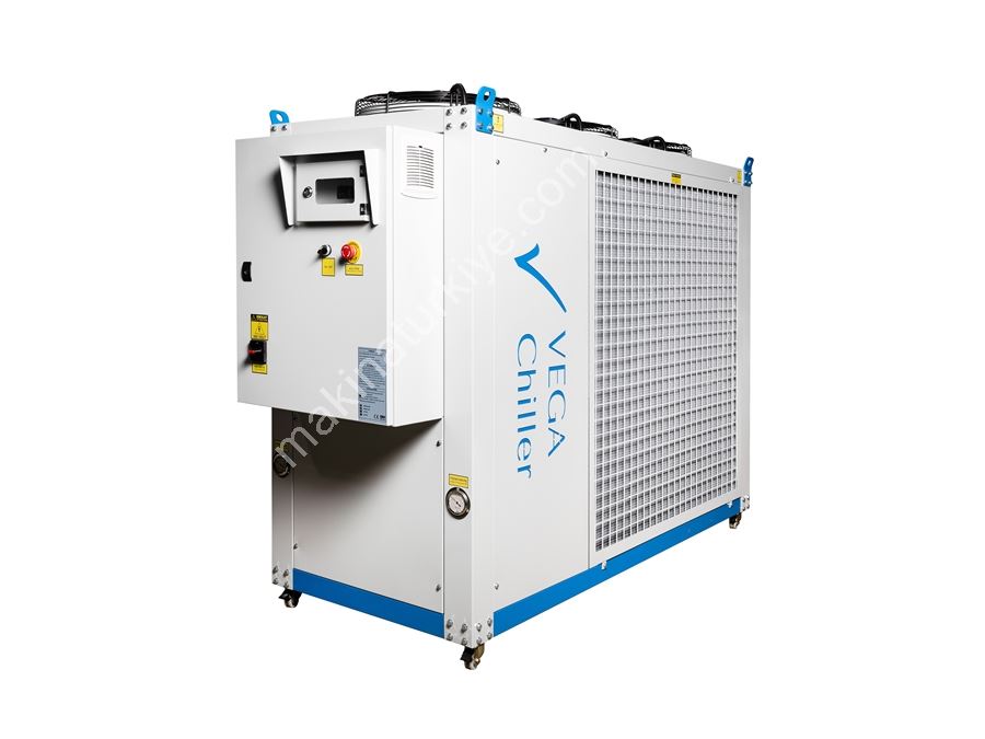 Chiller / Çiller / Ciller / 45.000 Kcal/h - Hava Soğutmalı Chiller