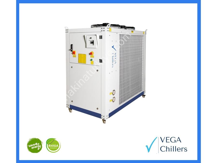 Chiller / Çiller / Ciller / 38.500 Kcal/H - Hava Soğutmalı Chiller