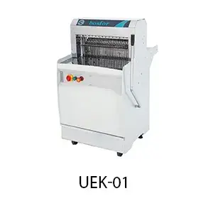 Uek-02 Standart Ve Trabzon Ekmeği Dilimleme Makinası