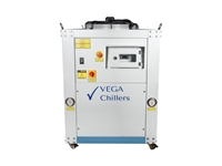 Chiller / Çiller / Ciller / 22.000 Kcal/H - Hava Soğutmalı Chiller - 5