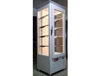 Dik Tip Pasta Teşhir Dolabı