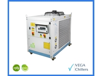 Chiller / Çiller / Ciller / 11.000 Kcal/h - Su Soğutucu Cihaz - 0