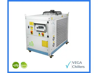 Chiller / Çiller / Ciller / 11.000 Kcal/h - Su Soğutucu Cihaz