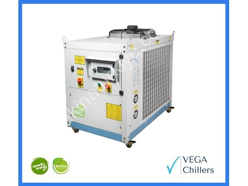 Chiller / Çiller / Ciller / 11.000 Kcal/h - Su Soğutucu Cihaz