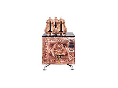 3-Layer Copper Digital Smart Tea Boiler - 0