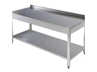 Special Production Stainless Kitchen Workbench - 0