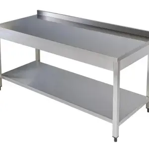 Special Production Stainless Kitchen Workbench