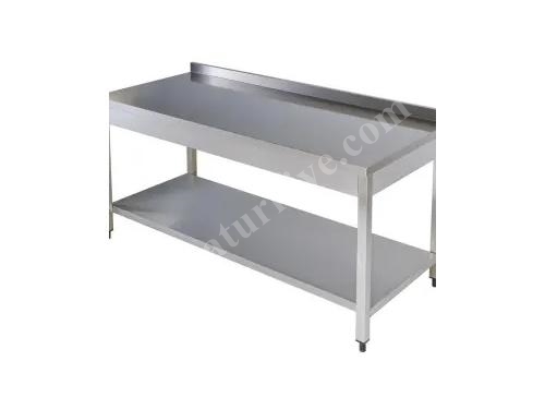 Special Production Stainless Kitchen Workbench