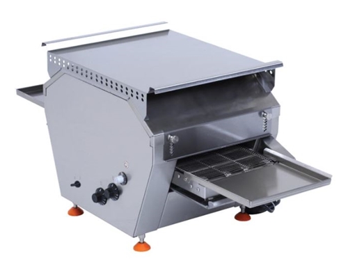 Speed Adjustable Conveyor Plate Heating Machine