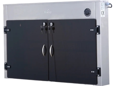 Ultraviolet 20-blade Knife Sterilization Cabinet - 0