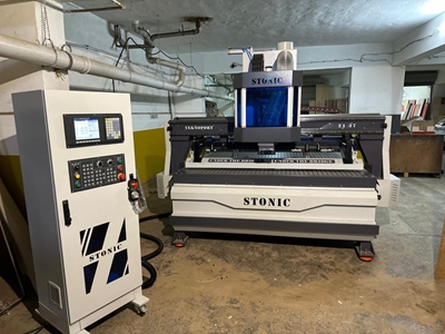 Hiteco Spindel Becker Vakum - 10