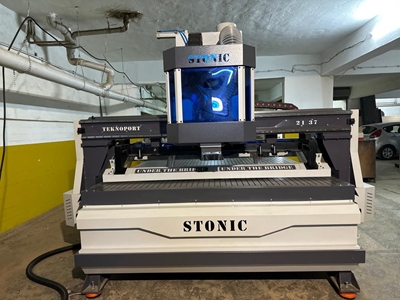 Hiteco Spindel Becker Vakum - 12