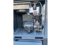 7,5 kW 10 PS Frequenzumrichter-Tank-Top-Schraubenkompressor - 2