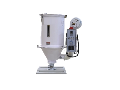100 Kg/Hour Feed Cooler and Dryer - 0