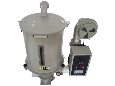 100 Kg/Hour Feed Cooler and Dryer - 1