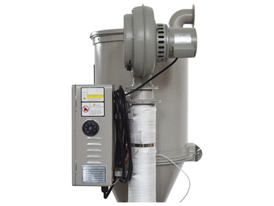 100 Kg/Hour Feed Cooler and Dryer - 2