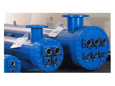 86 kW 23.8 Litre Su Hacimli Evaporatör - 4