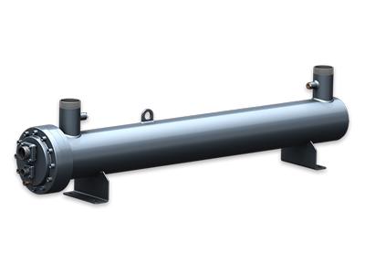 86 kW 23.8 Litre Su Hacimli Evaporatör - 0