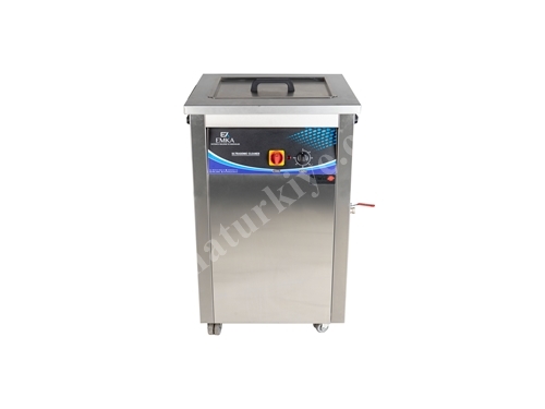 Machine de nettoyage par ultrasons 60 litres